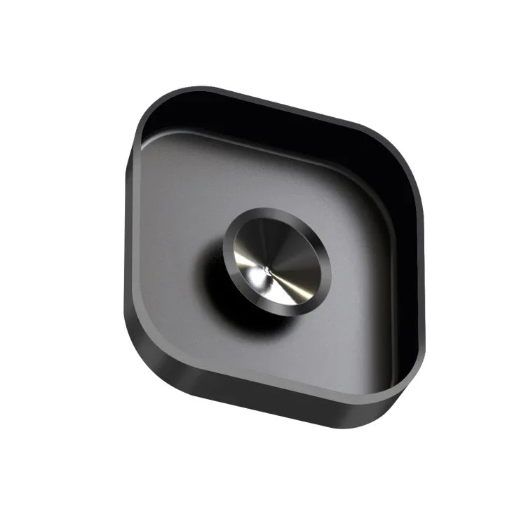 RUIGPRO ฝาครอบเลนส์กล้องกันรอยขีดข่วนสำหรับ GoPro HERO8 Black มืออาชีพ, สำหรับ GoPro HERO8 Black
