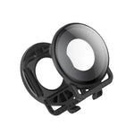 ฝาครอบแก้วป้องกันเลนส์สำหรับกล้องพาโนรามา Insta360one R พร้อมกรอบ สำหรับ Insta360 One R