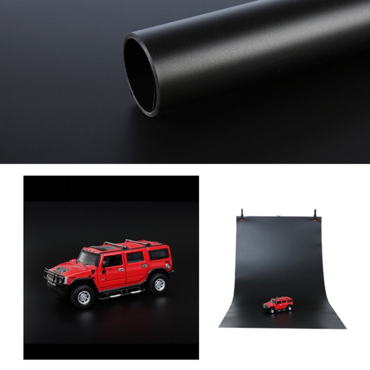 ฉากหลังถ่ายภาพกระดาษ PVC ผิวด้าน ขนาด 100x200 ซม., 100x200 ซม.