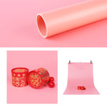 ฉากหลังถ่ายภาพกระดาษ PVC ผิวด้าน ขนาด 120x200 ซม., 120x200 ซม.