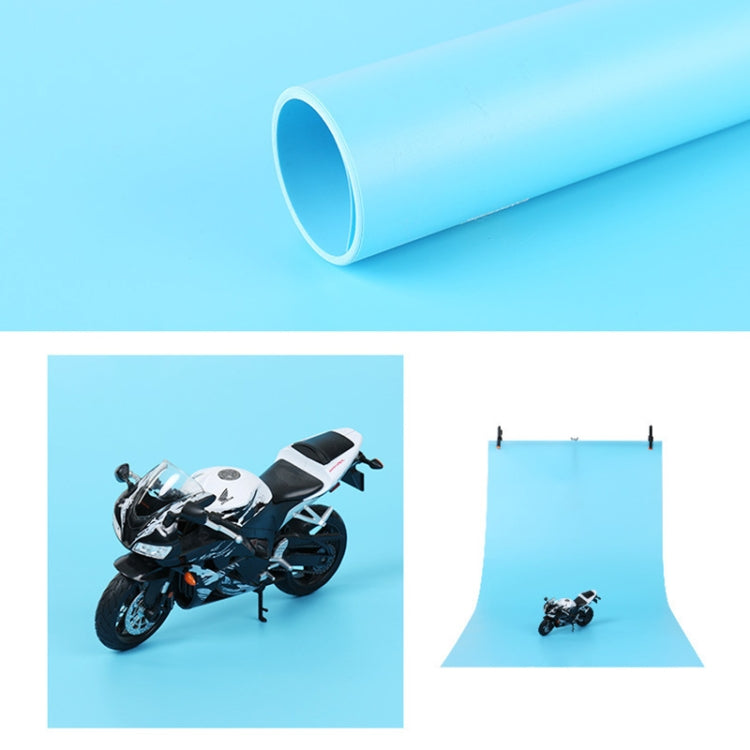 ฉากหลังถ่ายภาพกระดาษ PVC ผิวด้าน ขนาด 120x200 ซม., 120x200 ซม.