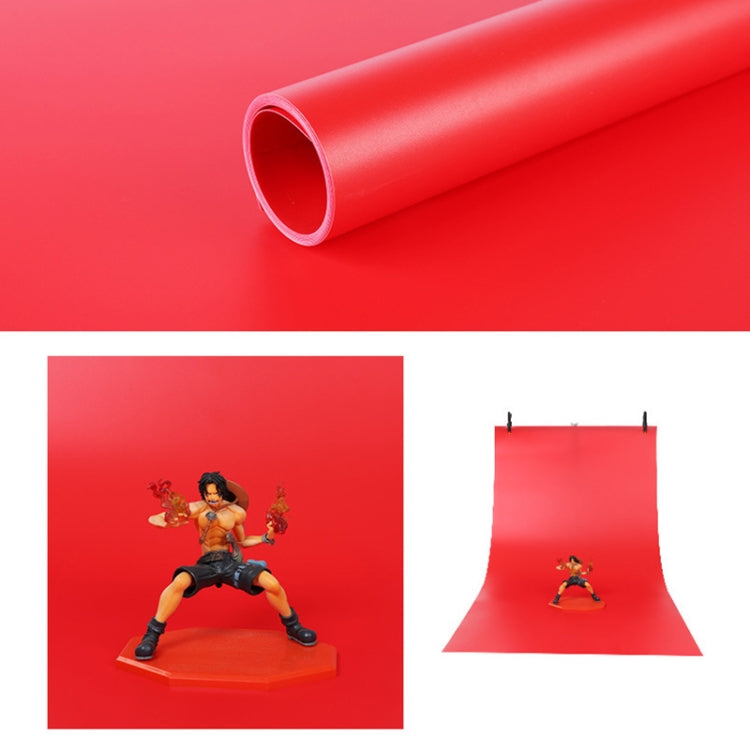 ฉากหลังถ่ายภาพกระดาษ PVC ผิวด้าน ขนาด 120x200 ซม., 120x200 ซม.