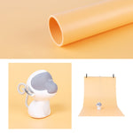 ฉากหลังถ่ายภาพกระดาษ PVC ผิวด้าน ขนาด 120x200 ซม., 120x200 ซม.