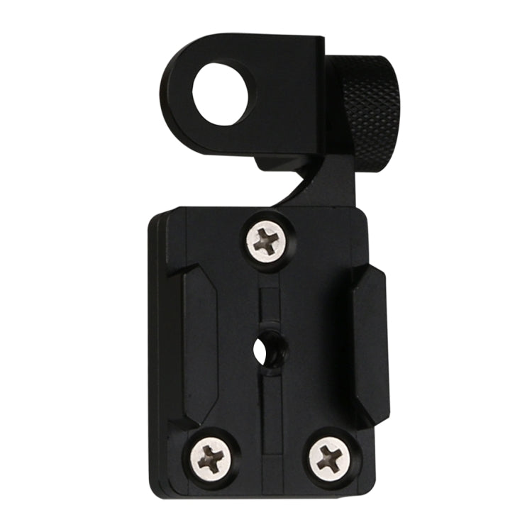 ขาตั้งกระจกมองหลังมอเตอร์ไซค์ CNC อะลูมิเนียมอัลลอยด์ สำหรับกล้อง GoPro, Insta360, DJI และอื่นๆ