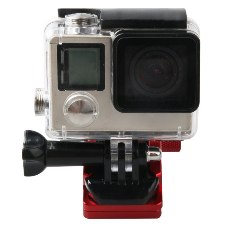 ขาตั้งกระจกมองหลังมอเตอร์ไซค์ CNC อะลูมิเนียมอัลลอยด์ สำหรับกล้อง GoPro, Insta360, DJI และอื่นๆ