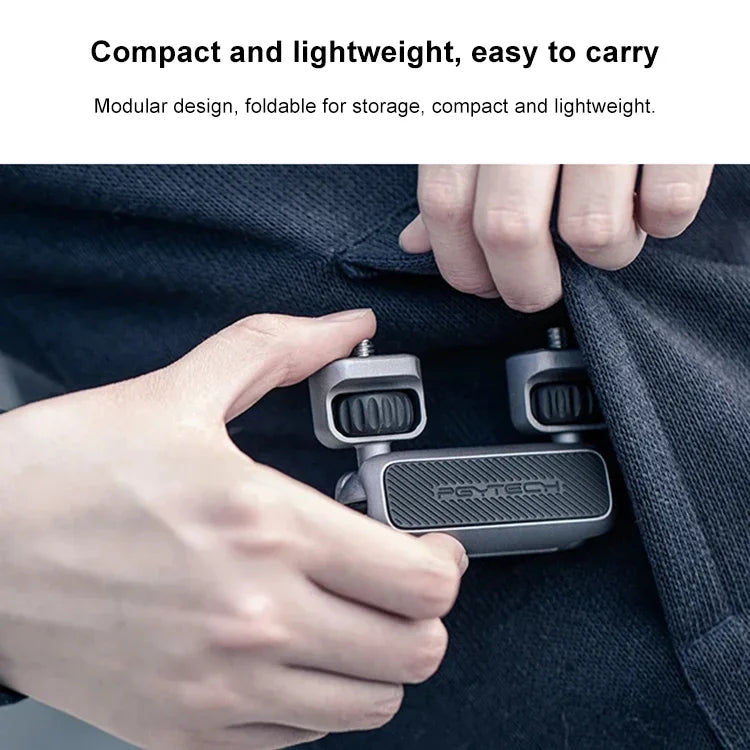 ขาตั้งกล้อง PGYTECH Magic Arm ปรับหมุน 360 องศาสำหรับกล้อง SLR