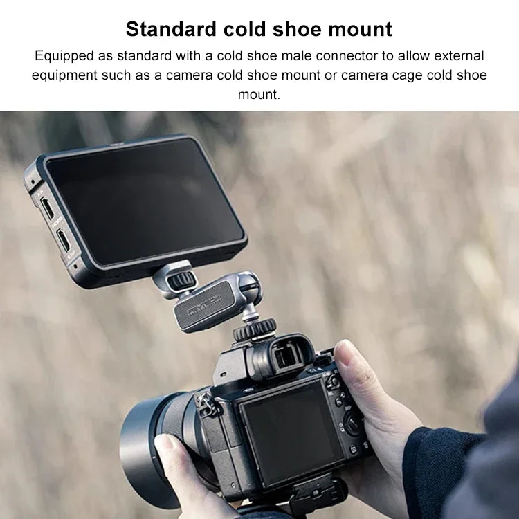 ขาตั้งกล้อง PGYTECH Magic Arm ปรับหมุน 360 องศาสำหรับกล้อง SLR