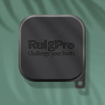 RUIGPRO ฝาครอบเลนส์กล้องยางนุ่มกันรอยขีดข่วนสำหรับ GoPro HERO10 Black / HERO9 Black สำหรับ GoPro HERO9 Black