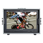 SEETEC 4K215-9HSD-CO จอมอนิเตอร์กล้องสนาม 21.5 นิ้ว 1920x1080 SDI / HDMI Full HD Director Box, 4K215-9HSD-CO