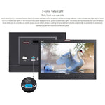 SEETEC 4K215-9HSD-CO จอมอนิเตอร์กล้องสนาม 21.5 นิ้ว 1920x1080 SDI / HDMI Full HD Director Box, 4K215-9HSD-CO