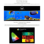SEETEC 4K215-9HSD-CO จอมอนิเตอร์กล้องสนาม 21.5 นิ้ว 1920x1080 SDI / HDMI Full HD Director Box, 4K215-9HSD-CO