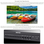 SEETEC 4K215-9HSD-CO จอมอนิเตอร์กล้องสนาม 21.5 นิ้ว 1920x1080 SDI / HDMI Full HD Director Box, 4K215-9HSD-CO