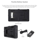 FEELWORLD F6 จอ IPS ขนาด 5.5 นิ้ว 1920x1080 HDMI 4K มอนิเตอร์สนามกล้อง, F6