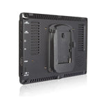 FEELWORLD FW759 จอมอนิเตอร์กล้องสนาม IPS ขนาด 7 นิ้ว 1280x800 ความบางพิเศษ HD, FW759