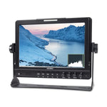 FEELWORLD FW1018SPV1 จอ IPS ขนาด 10.1 นิ้ว ความละเอียด 1920x1200 จอ LCD สี HD สำหรับผู้กำกับ กล้องฟิลด์มอนิเตอร์, FW1018SPV1