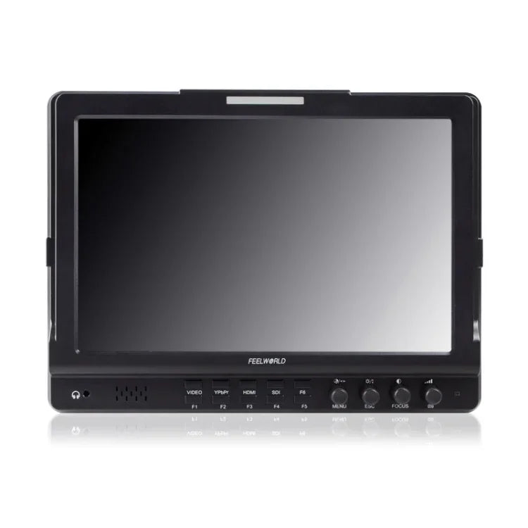 FEELWORLD FW1018SPV1 จอ IPS ขนาด 10.1 นิ้ว ความละเอียด 1920x1200 จอ LCD สี HD สำหรับผู้กำกับ กล้องฟิลด์มอนิเตอร์, FW1018SPV1