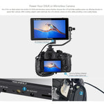FEELWORLD LUT6 จอ IPS 6 นิ้ว 1920x1080 2600 nits พร้อม HDMI 4K และระบบสัมผัสสำหรับกล้อง LUT6