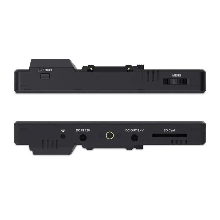 FEELWORLD LUT6 จอ IPS 6 นิ้ว 1920x1080 2600 nits พร้อม HDMI 4K และระบบสัมผัสสำหรับกล้อง LUT6
