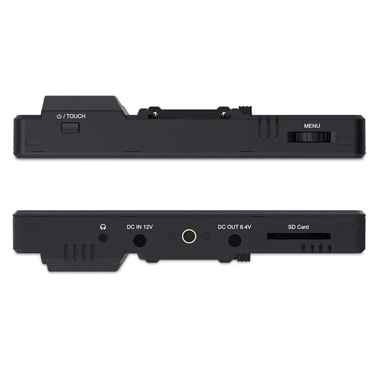 จอมอนิเตอร์กล้อง FEELWORLD LUT6S 1920x1080 2600 nits ขนาด 6 นิ้ว IPS พร้อม HDMI 4K หน้าจอสัมผัส SDI HDI, LUT6S