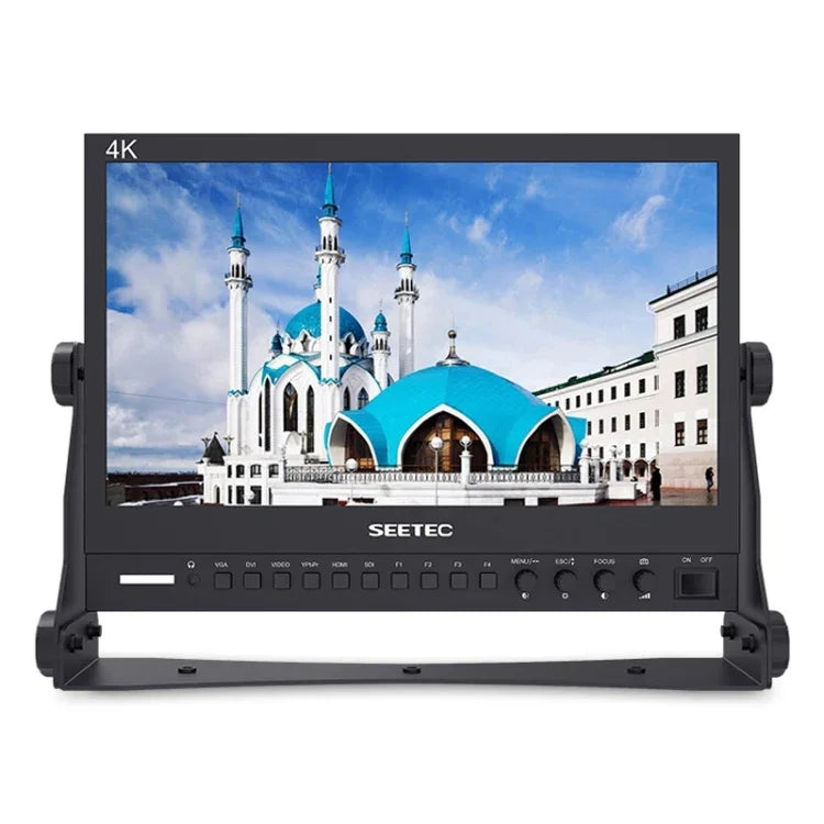 จอมอนิเตอร์กล้องระดับออกอากาศ SEETEC P133-9HSD 1920x1080 ขนาด 13.3 นิ้ว Full HD, P133-9HSD