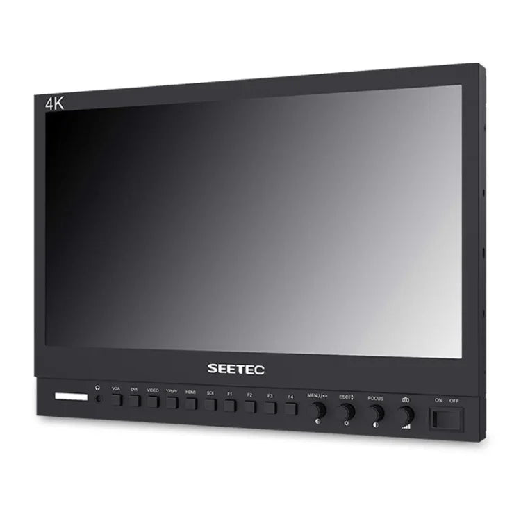 จอมอนิเตอร์กล้องระดับออกอากาศ SEETEC P133-9HSD 1920x1080 ขนาด 13.3 นิ้ว Full HD, P133-9HSD