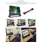 จอมอนิเตอร์กล้องระดับออกอากาศ SEETEC P133-9HSD 1920x1080 ขนาด 13.3 นิ้ว Full HD, P133-9HSD