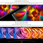 จอมอนิเตอร์กล้องระดับออกอากาศ SEETEC P133-9HSD 1920x1080 ขนาด 13.3 นิ้ว Full HD, P133-9HSD