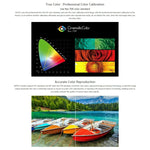จอมอนิเตอร์กล้องระดับออกอากาศ SEETEC P133-9HSD 1920x1080 ขนาด 13.3 นิ้ว Full HD, P133-9HSD