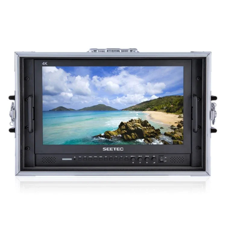 SEETEC P173-9HSD-CO มอนิเตอร์สนามกล้องมืออาชีพระดับถ่ายทอดสด 17.3 นิ้ว 1920x1080 SDI / HDMI 4K, P173-9HSD-CO