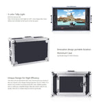 SEETEC P173-9HSD-CO มอนิเตอร์สนามกล้องมืออาชีพระดับถ่ายทอดสด 17.3 นิ้ว 1920x1080 SDI / HDMI 4K, P173-9HSD-CO