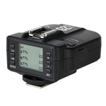 TRIOPO G2 ตัวกระตุ้นแฟลชไร้สาย 2.4G รับส่ง สองฟังก์ชัน TTL ความเร็วสูง สำหรับกล้อง Nikon, G2 สำหรับกล้อง Nikon