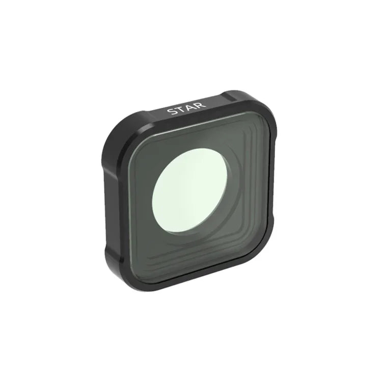 ฟิลเตอร์เลนส์เอฟเฟกต์ดาว JSR KB Series สำหรับ GoPro HERO13 Black /12 Black /11 Black /10 Black /9 Black, ดาว