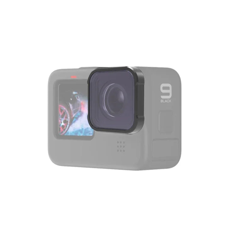 ฟิลเตอร์เลนส์เอฟเฟกต์ดาว JSR KB Series สำหรับ GoPro HERO13 Black /12 Black /11 Black /10 Black /9 Black, ดาว