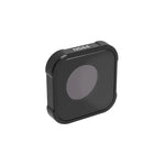 ฟิลเตอร์เลนส์ ND64 JSR KB Series สำหรับ GoPro HERO13 Black /12 Black /11 Black /10 Black /9 Black, ND64