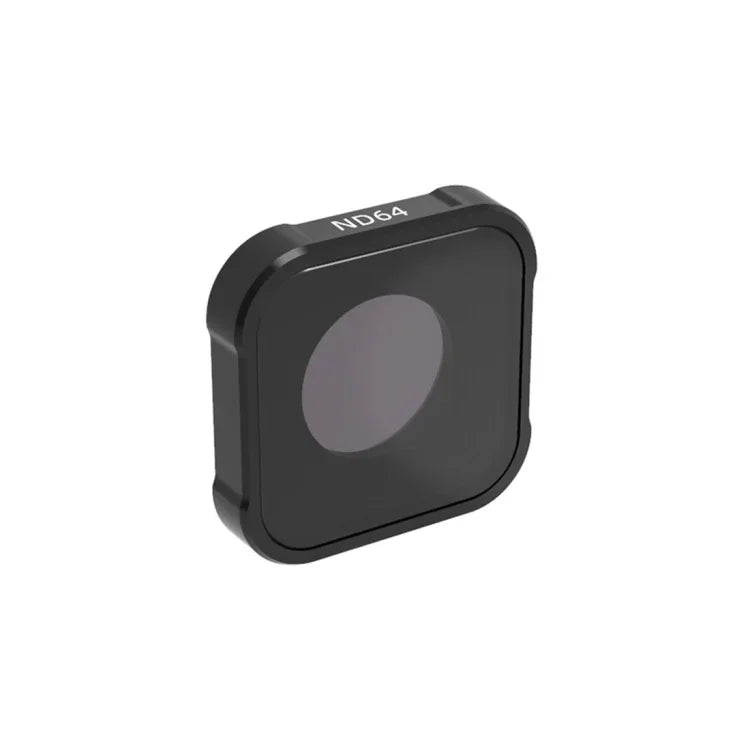 ฟิลเตอร์เลนส์ ND64 JSR KB Series สำหรับ GoPro HERO13 Black /12 Black /11 Black /10 Black /9 Black, ND64