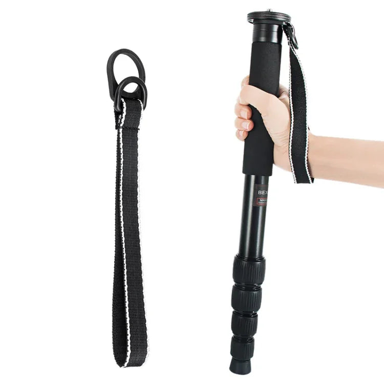 BEXIN MAS325 ขาตั้งกล้อง DSLR แบบ monopod อะลูมิเนียมอัลลอย สำหรับเดินทางและกลางแจ้ง, MAS325