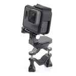 ขาติดแฮนด์จักรยาน/มอเตอร์ไซค์ GP433 สำหรับ GoPro, Insta360, DJI และกล้องแอคชั่นอื่นๆ, GP433