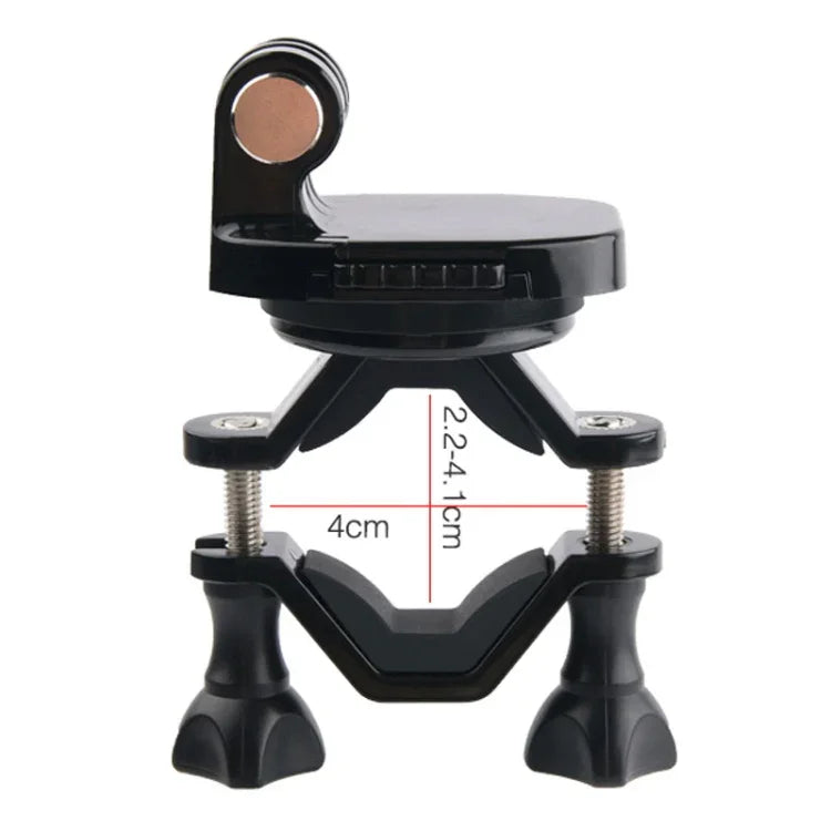 ขาติดแฮนด์จักรยาน/มอเตอร์ไซค์ GP433 สำหรับ GoPro, Insta360, DJI และกล้องแอคชั่นอื่นๆ, GP433