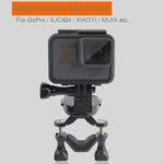 ขาติดแฮนด์จักรยาน/มอเตอร์ไซค์ GP433 สำหรับ GoPro, Insta360, DJI และกล้องแอคชั่นอื่นๆ, GP433