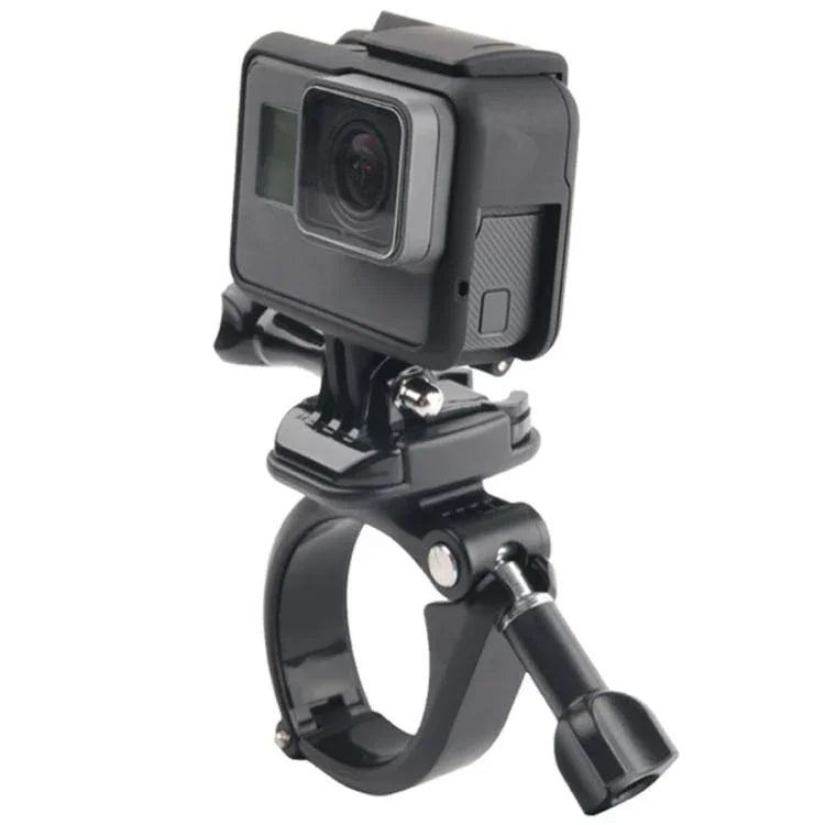 ขาติดแฮนด์จักรยาน/มอเตอร์ไซค์ขนาดใหญ่ GP434 สำหรับ GoPro, Insta360, DJI และกล้องแอคชั่นอื่นๆ, GP434