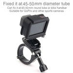 ขาติดแฮนด์จักรยาน/มอเตอร์ไซค์ขนาดใหญ่ GP434 สำหรับ GoPro, Insta360, DJI และกล้องแอคชั่นอื่นๆ, GP434