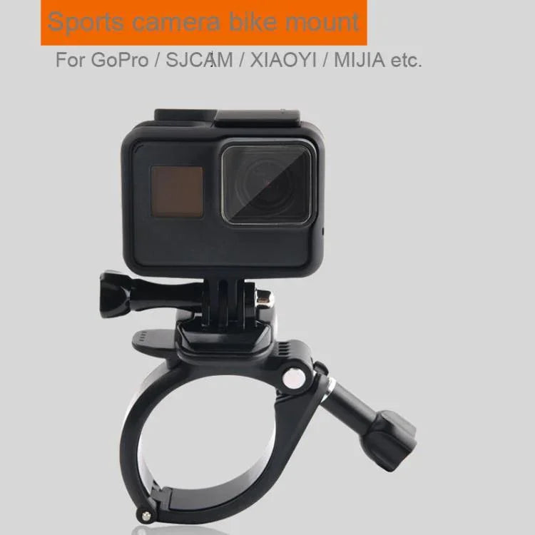 ขาติดแฮนด์จักรยาน/มอเตอร์ไซค์ขนาดใหญ่ GP434 สำหรับ GoPro, Insta360, DJI และกล้องแอคชั่นอื่นๆ, GP434