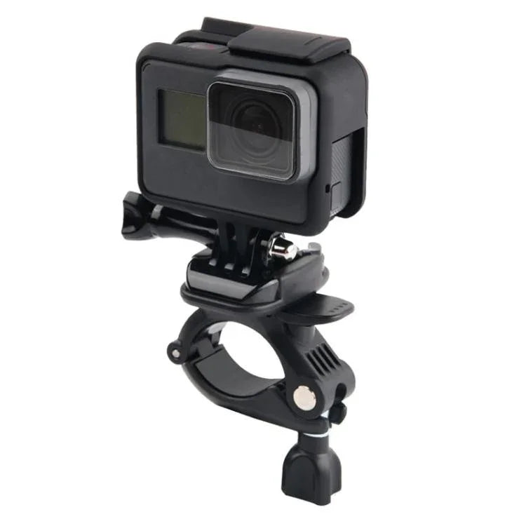 ขาติดแฮนด์จักรยาน/มอเตอร์ไซค์ขนาดเล็ก GP435 สำหรับ GoPro, Insta360, DJI และกล้องแอคชั่นอื่นๆ, GP435