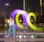 ไฟส่องสว่าง LED แบบแท่งสีสันสดใส LUXCeO P7RGB Pro ควบคุมผ่านแอป ปรับอุณหภูมิสี กันน้ำ ไฟเติมแสงแบบถือพร้อมรีโมท, P7RGB Pro
