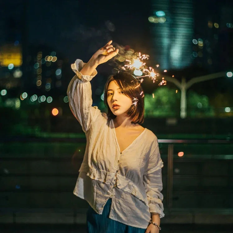 ไฟส่องสว่าง LED แบบแท่งสีสันสดใส LUXCeO P7RGB Pro ควบคุมผ่านแอป ปรับอุณหภูมิสี กันน้ำ ไฟเติมแสงแบบถือพร้อมรีโมท, P7RGB Pro