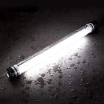 ไฟส่องสว่าง LED แบบแท่งสีสันสดใส LUXCeO P7RGB Pro ควบคุมผ่านแอป ปรับอุณหภูมิสี กันน้ำ ไฟเติมแสงแบบถือพร้อมรีโมท, P7RGB Pro