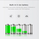 ไฟส่องสว่าง LED แบบแท่ง LUXCeO P7 ปรับอุณหภูมิสีคู่ กันน้ำ ไฟเติมแสงแบบถือพร้อมรีโมท, P7