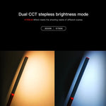 ไฟส่องสว่าง LED แบบแท่ง LUXCeO Q508D ปรับอุณหภูมิสีคู่ ไฟเติมแสงแบบถือ, Q508D