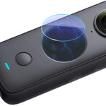 ฟิล์มกระจกนิรภัยกันระเบิดสำหรับ Insta360 One X2, สำหรับ Insta360 One X2