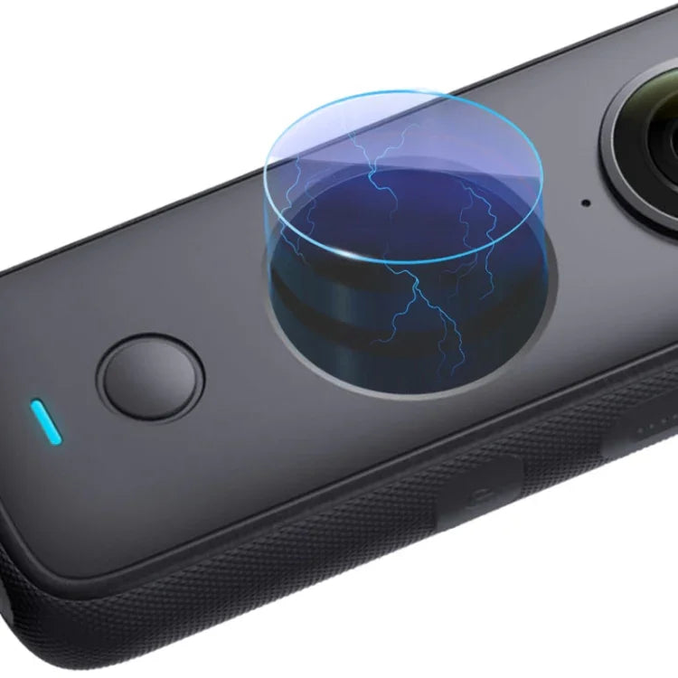 ฟิล์มกระจกนิรภัยกันระเบิดสำหรับ Insta360 One X2, สำหรับ Insta360 One X2